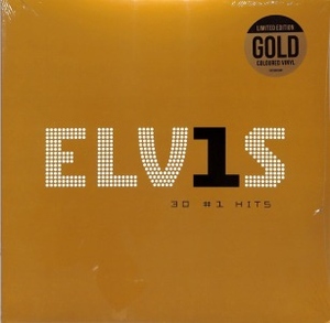 Elvis Presley - ELVIS 30 #1 HITS (LTD. 2LP GOLD COLORED)