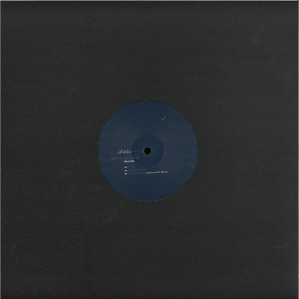 Ema Remedi - Arcoíris (incl. Cabanne Remix) (Back)
