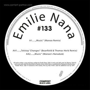 Emilie Nana - Compost Black Label 133
