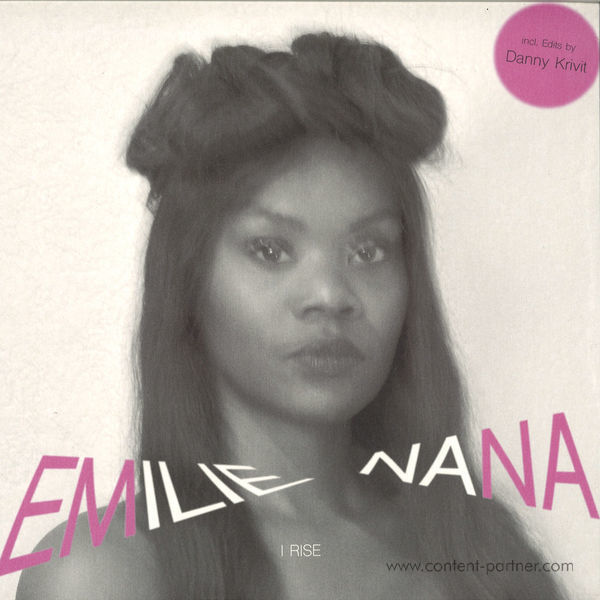 Emilie Nana - I Rise EP (Danny Krivit Edits)