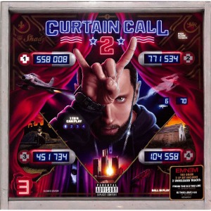 Eminem - Curtain Call 2 (2LP)