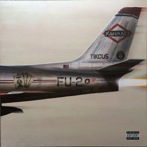 Eminem - Kamikaze (Olive Green Vinyl)