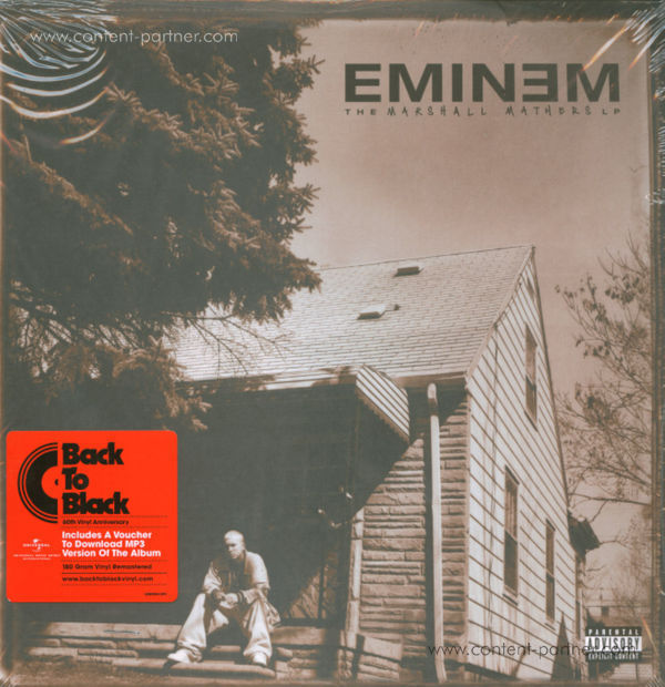 Eminem - Marshall Mathers