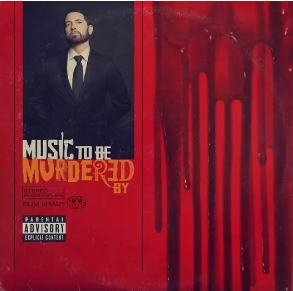 Eminem - Music to Be Murdered By (Black Smoke 2LP)