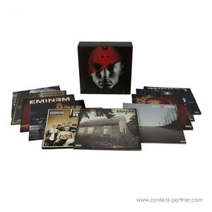 Eminem - The Vinyl LPs (Limited 20 LP-Box)