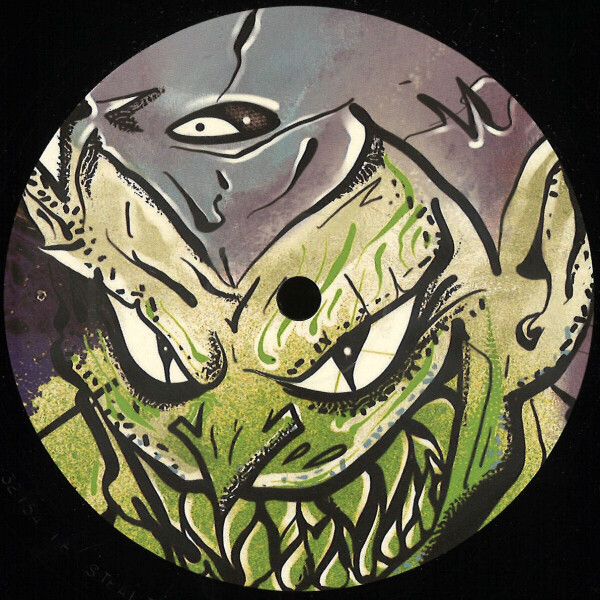 Emmanuel - Emmanuel presents. Stealth 002