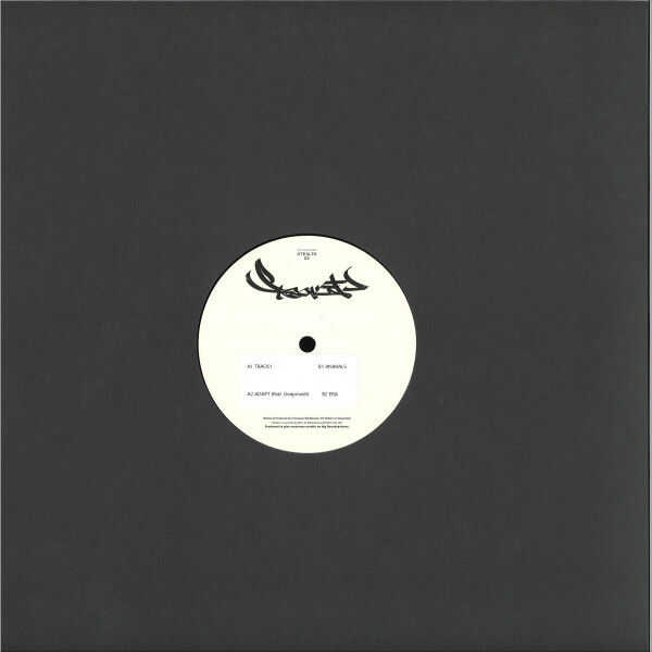 Emmanuel - Emmanuel presents. Stealth 002 (Back)