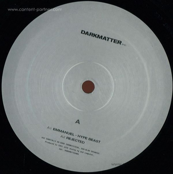 Emmanuel - Hype Beast