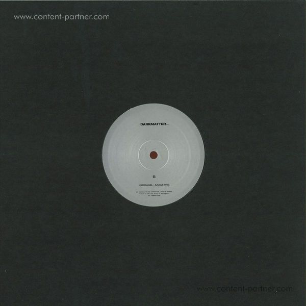 Emmanuel - Hype Beast (Back)