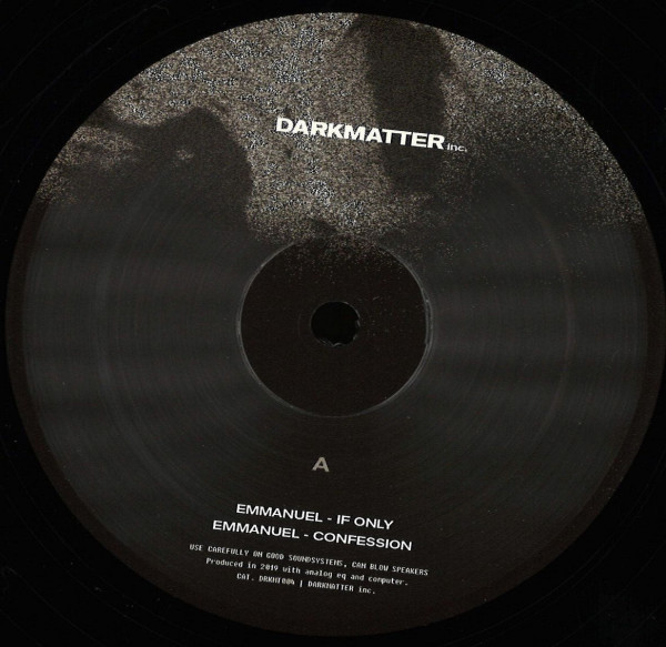 Emmanuel - Stamina
