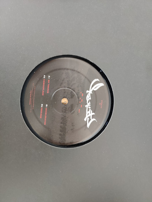 Emmanuel - Stealth (Back)