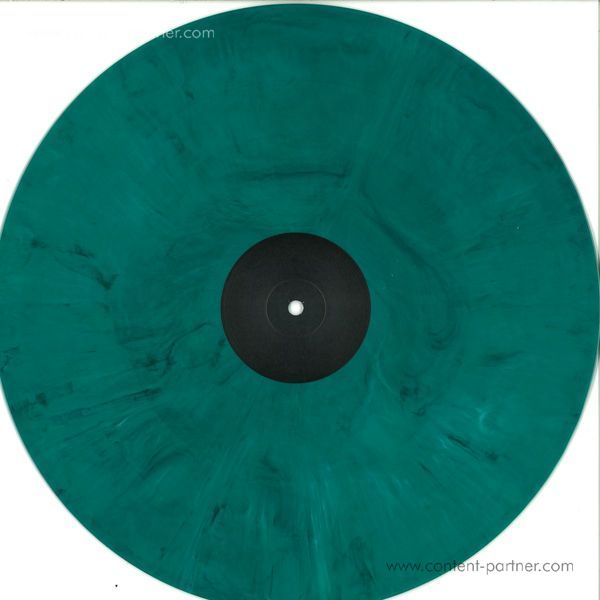 Ena - Bacterium Ep 8 (VINYL ONLY)