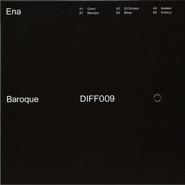 Ena - Baroque (Back)