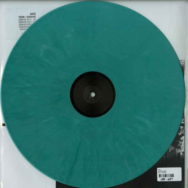 Ena - Divided: Body (Back)