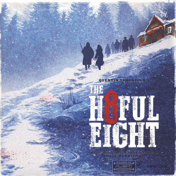 Ennio Morricone / OST - The Hateful Eight