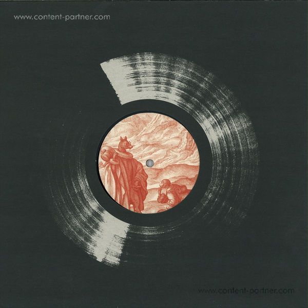 Enrico Sedda - Natural Delay (Vinyl Only 180 gr.)