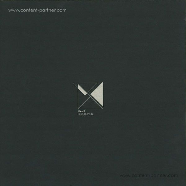 Enrico Sedda - Natural Delay (Vinyl Only 180 gr.) (Back)