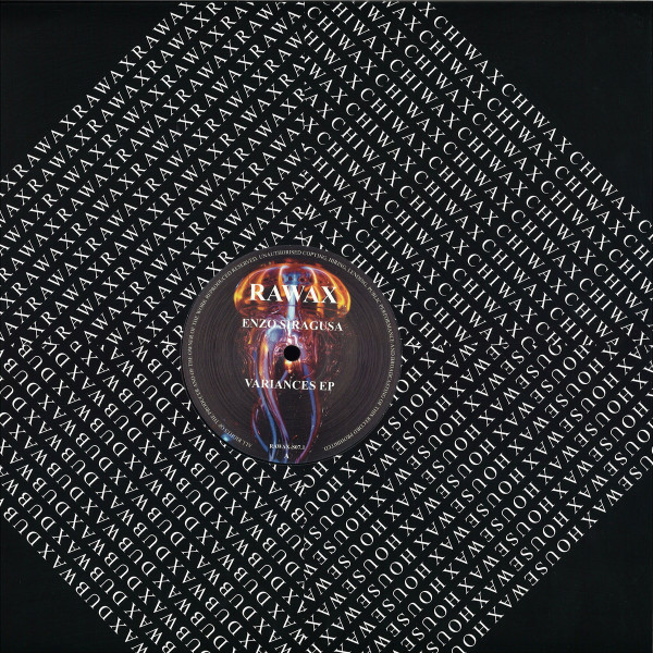 Enzo Siragusa - Variances EP