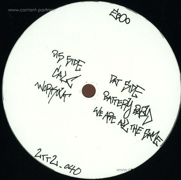 Eooo - Workout Ep
