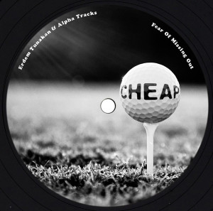 Erdem Tunakan & Alpha Tracks - Fear Of Missing Out (Back)