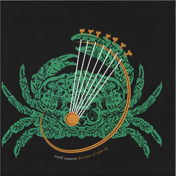 Erell Ranson - Dreams Of Nila EP