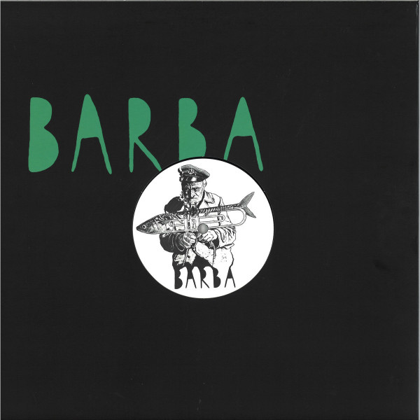 Erell Ranson - Dreams Of Nila EP (Back)
