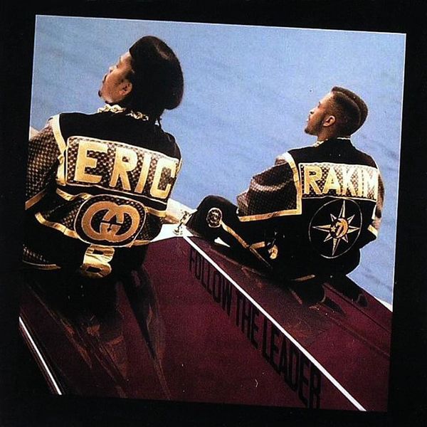 Eric B. & Rakim - Follow The Leader (2LP Reissue)