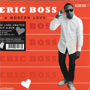 Eric Boss - A Modern Love (LP)