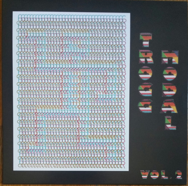 Eric Copeland - Trogg Modal Vol.2