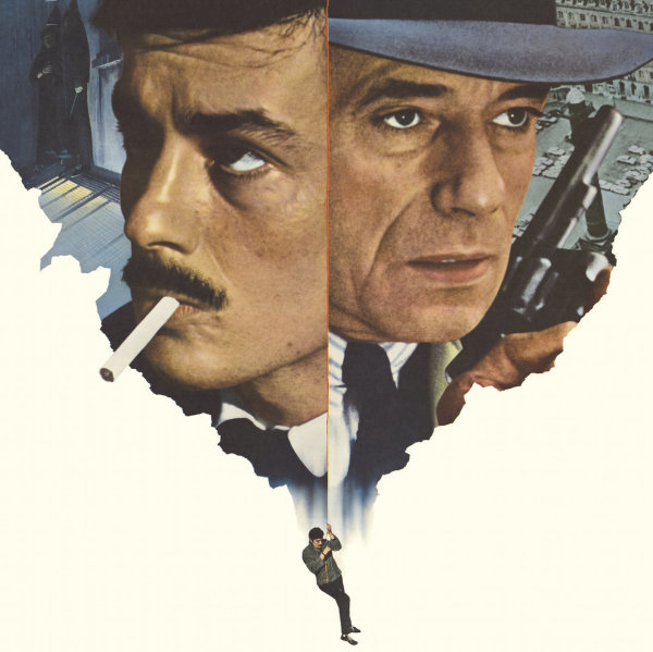 Eric Demarsan - Le Cercle Rouge (Ltd. 180g Reissue)