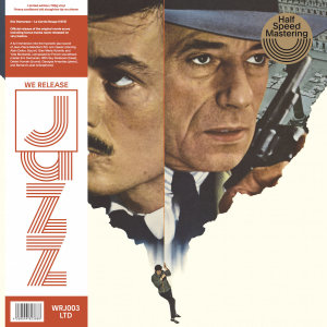 Eric Demarsan - Le Cercle Rouge (Ltd. 180g Reissue) (Back)