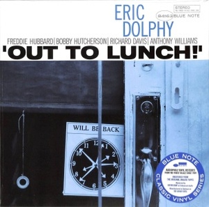 Eric Dolphy - Out to Lunch!