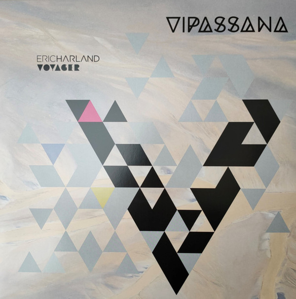 Eric HArland - Vipassana (180g 2LP)