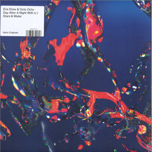 Eris Drew / Octo Octa - Day After A Night With U / Stars & Water (Ltd.)