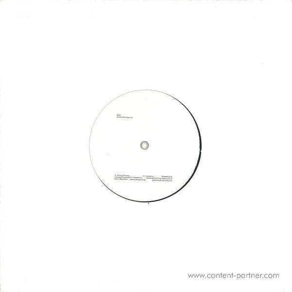 E.r.p. - Evoked Potentials 1/3 (Back)