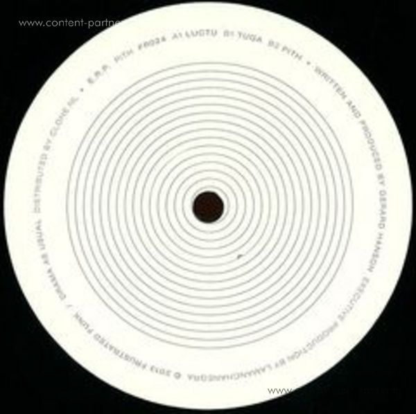 E.r.p. - Pith (Repress)