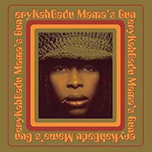 Erykah Badu - Mama's Gun (2LP, Back To Black Edition)