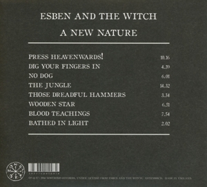 Esben And The Witch - A New Nature (Back)