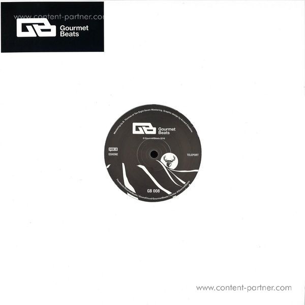 Eshone - Elk EP (Back)