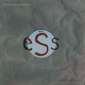Ess - Ess 002 (Vinyl Only)