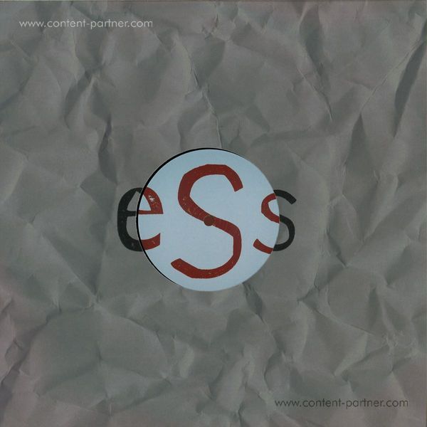 Ess - Ess 002 (Vinyl Only) (Back)