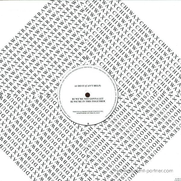 Essence Inc. - The Essence (Back)