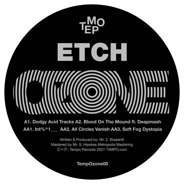 Etch - Dodgy Acid Trax (Back)