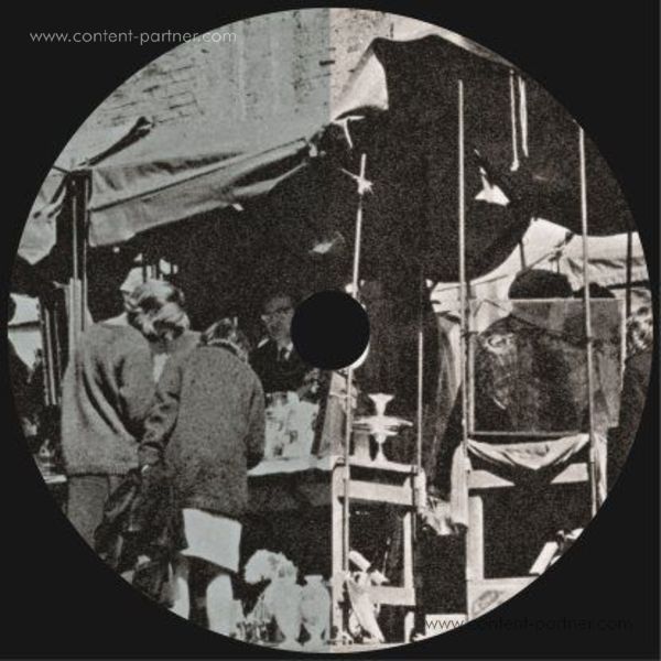 Ethyl & Flori / Our Mutual Friend - Lacewing, Burnside (Back)