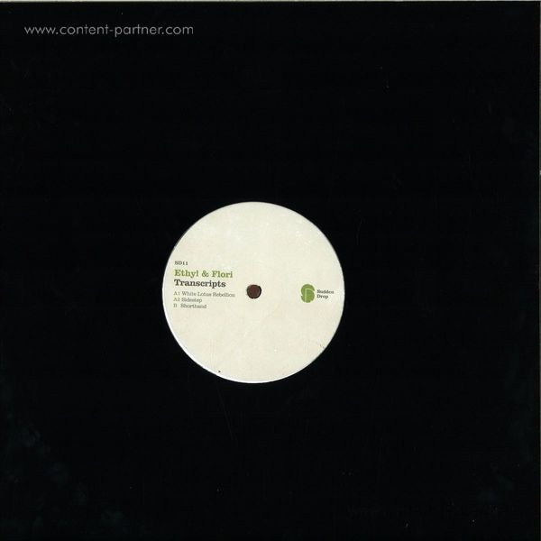 Ethyl & Flori - Transcipts (Back)