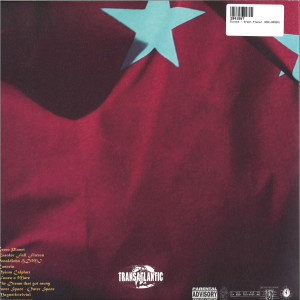 Europa - Green Planet (Back)