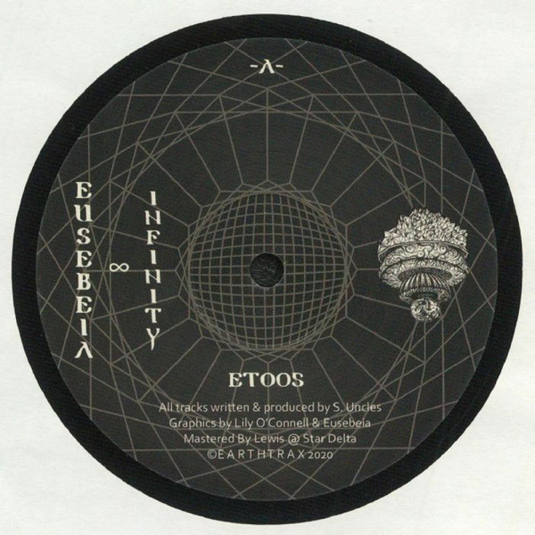 Eusebeia - Infinity (Back)