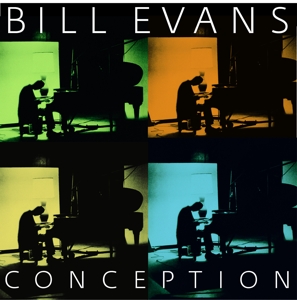 Evans,Bill - Conception+1 Bonus Track