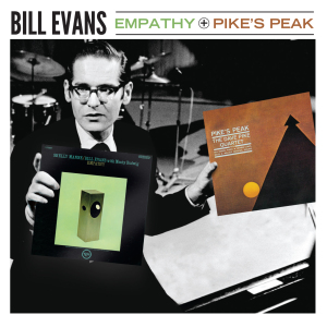 Evans,Bill - Empathy+Pike's Peak