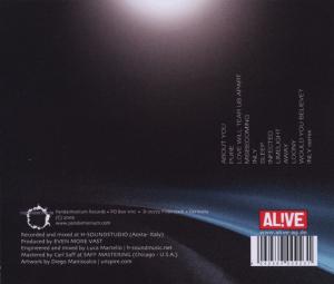 Even More Vast - Would You Believe (Back)